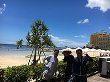 社員旅行(沖縄2)