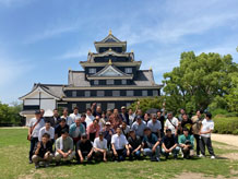 社員旅行(岡山香川1)