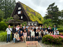 社員旅行(岐阜下呂1)
